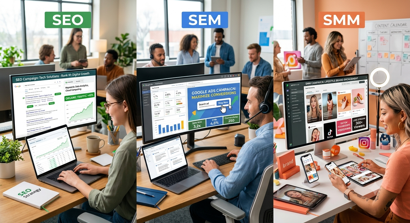 Freelance Digital Marketing Strategist In Kerala Services